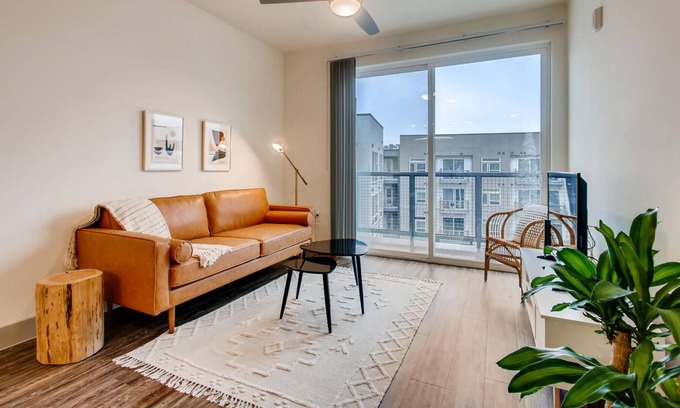North Burnet Apartment | The Bindel l Domain l Amazing Location