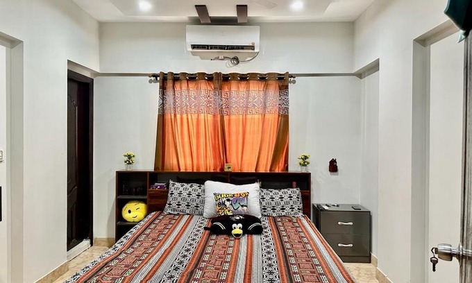 D.H.A. Apartment | The Blissful Apt Cosy HideAway 舒适世外桃源