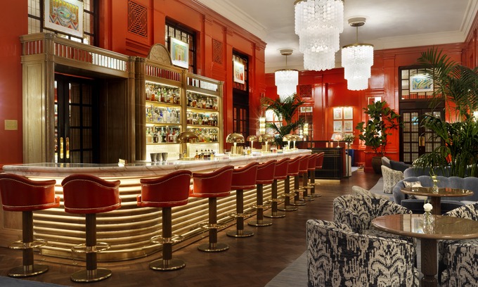 Fitzrovia Hotel | The Bloomsbury