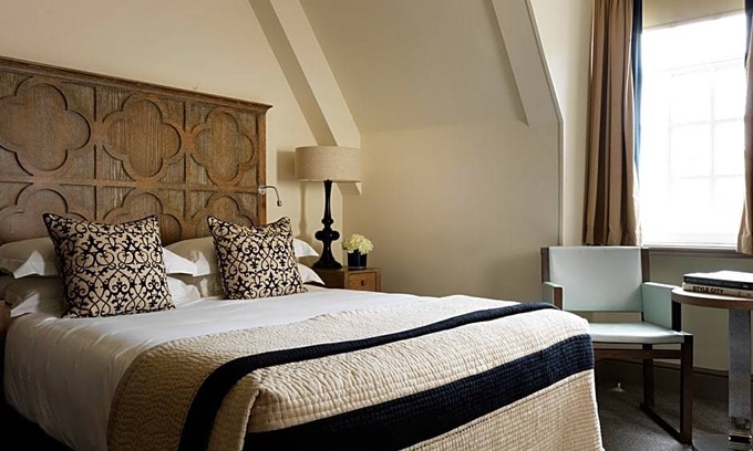 Fitzrovia Hotel | The Bloomsbury