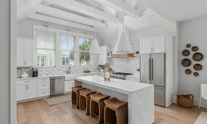 Palmetto Bluff House | The Blue Heron - A Beautiful 4 BD Moreland Cottage
