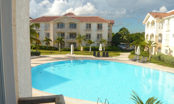 Dominicus Apartment | The blue lagoon of the Caribbean Sea
