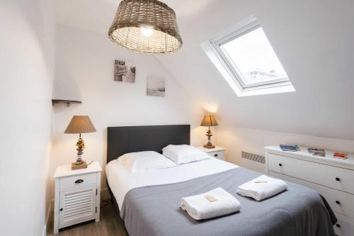 Trouville-sur-Mer Apartment | The Blueberry - 6 apartments close to Trouville beach