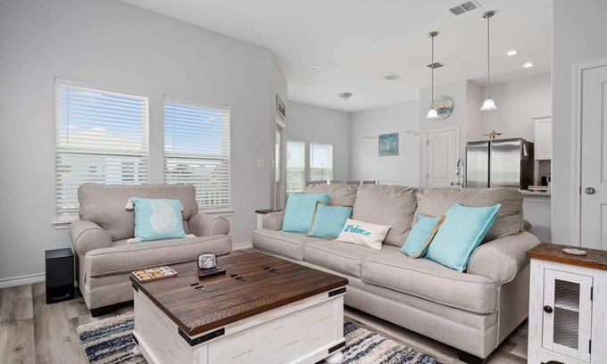 Rockport House | The BlueFin Bay House