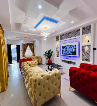 Alimosho Apartment | The BMC Place