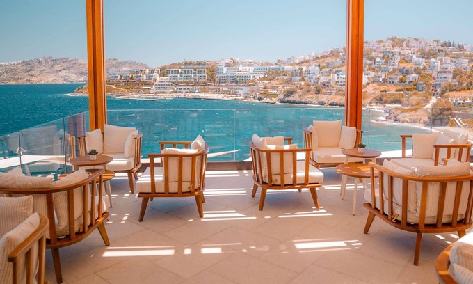 Yalikavak Hotel | The Bodrum Hotel Yalikavak - MGallery Collection