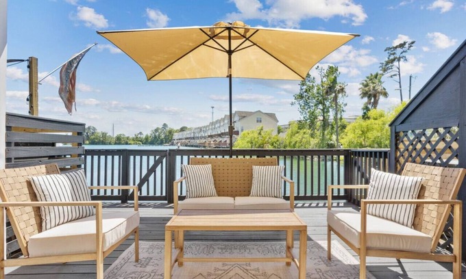 North Charleston Apartment | The Boroughs at Lake Palmetto 3BR I