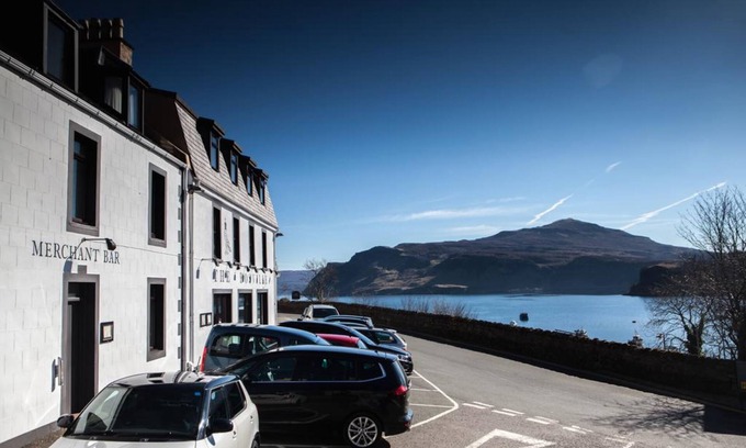Achachork Hotel | The Bosville