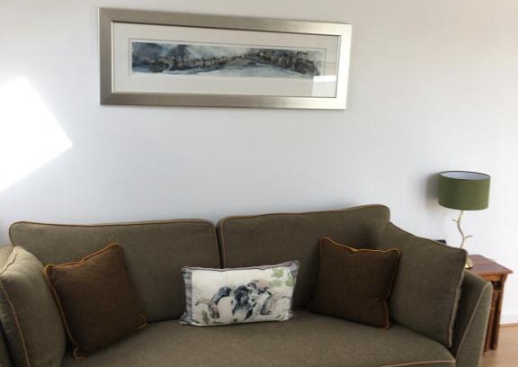 Edinburgh Apartment | The Bothwell Bonnie Thistle