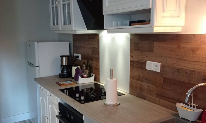 La Marne Apartment | The Bougainville, 4-star comfort in the heart of St MALO