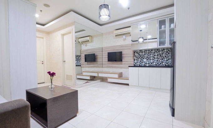 Kampung Bali Apartment | The Boulevard Apartment By Abdihome