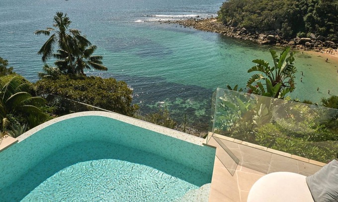 Manly House | The Bower, Manly Beach Isyd Luxe