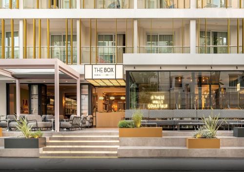 Riccione Hotel | The Box Riccione - Adults Only