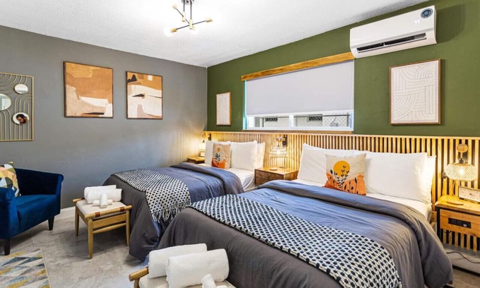 The Roads Apartment | The Brickell Hideout - Charming/Cozy/Central