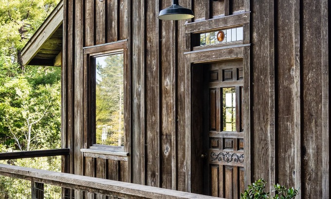 Albion Cabin | The Bridge Cabin