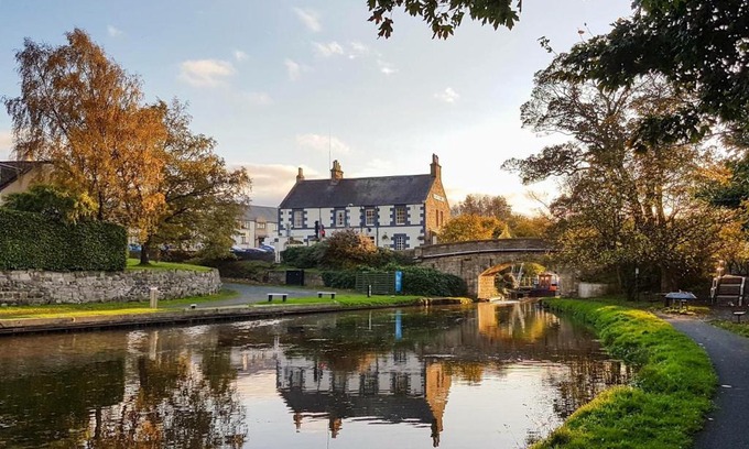 Ratho Hotel | The Bridge Inn
