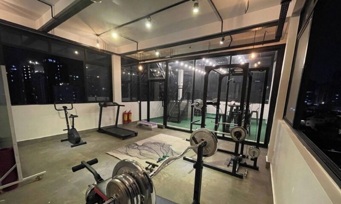 Prampir Makara Apartment | The Bright Apt 1