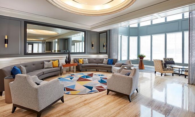 Civic Core Hotel | The Bristol Hotel San Diego