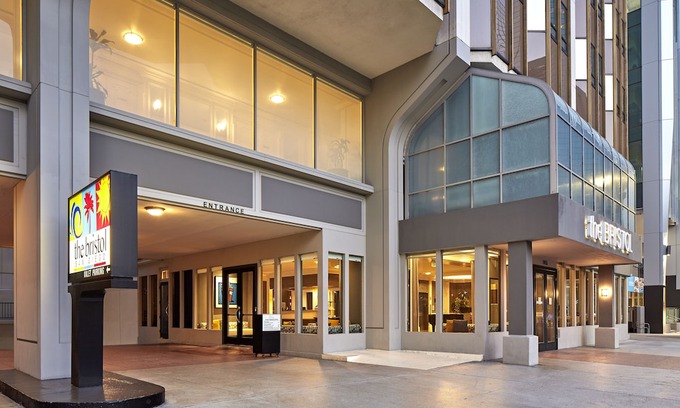 Civic Core Hotel | The Bristol Hotel San Diego