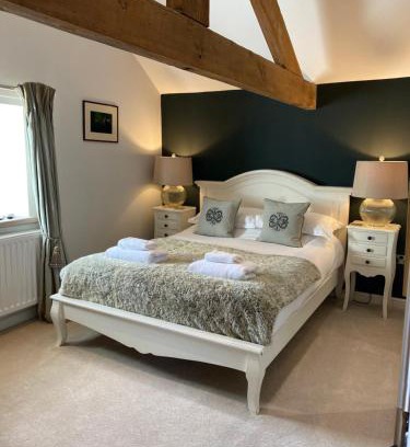 Foolow House | The Brosterfield Suite - Brosterfield Farm