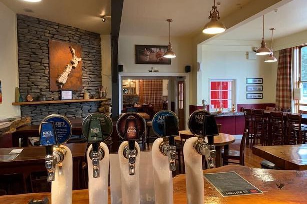 Methven Hotel | The Brown Pub