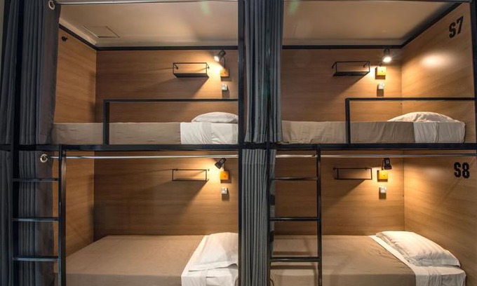 Jawa Hostel | The Brownstone Hostel & Space
