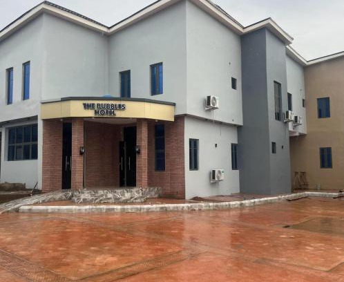 Ibadan Hotel | The Bubbles Hotel