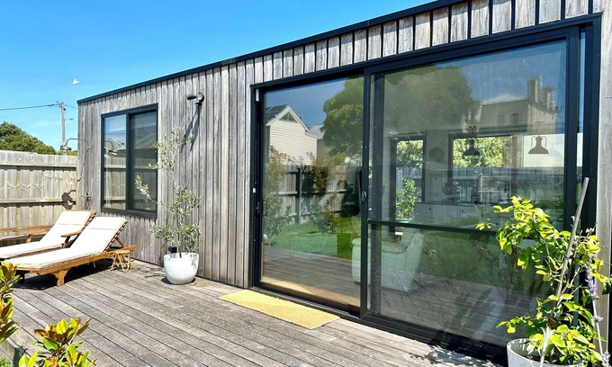 Port Fairy Cottage | The Bungalow ~ Port Fairy