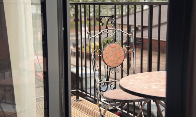 Cleethorpes House | The Burlington Hotel