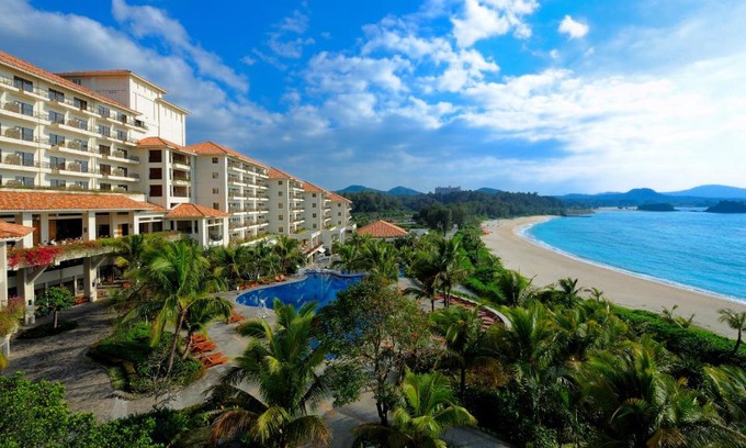 Nago Hotel | The Busena Terrace