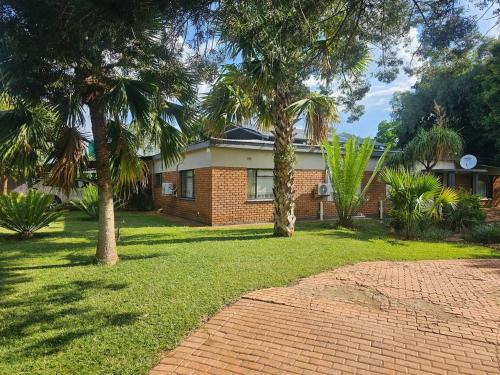Mogalakwena House | The Bushveld Jasmine