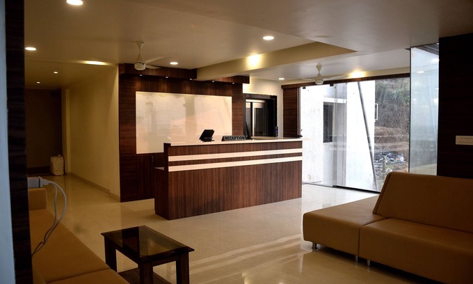 Murud-Harnai Hotel | The Byke Skylark Seafront Resort, Dapoli