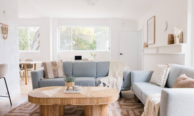 Kingston Park Apartment | The Byron - 3 BR Apartment I Beach I Nespresso