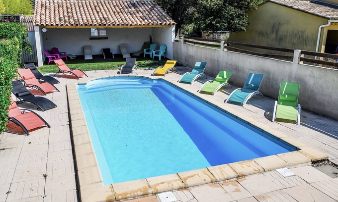 Saint-Paul-Trois-Chateaux Cottage | The cottage "Thyme" for 2 people