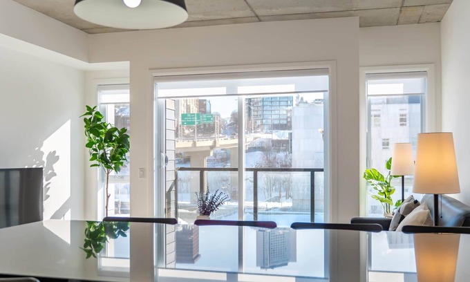 Saint-Roch Apartment | The Caïman Complex, 707 + Parking