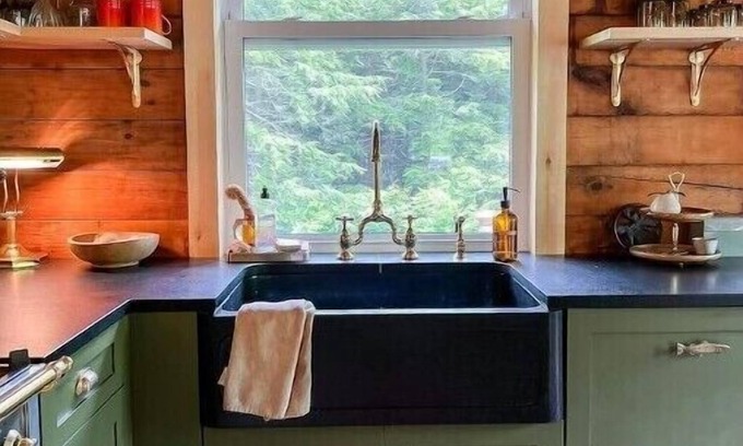 Debruce Cabin | The Cabin at Livingston Manor - Cozy Catskill Log Cabin