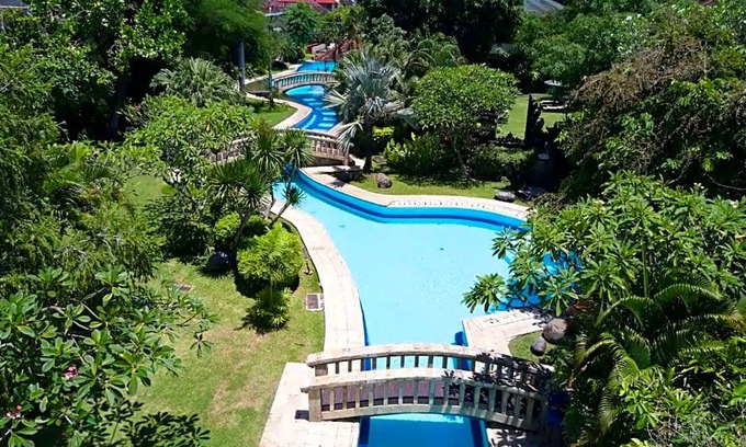 Denpasar Timur Hotel | The Cakra Hotel