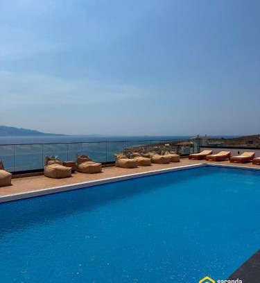 Kodrra Apartment | The Calaya - Aparthotel Saranda
