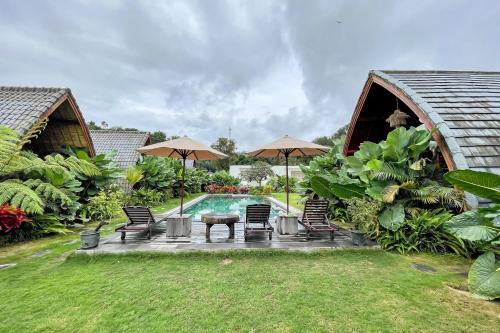 Songan House | The Caldera Villas