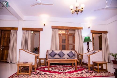 Dibrugarh Hotel | The Camellia