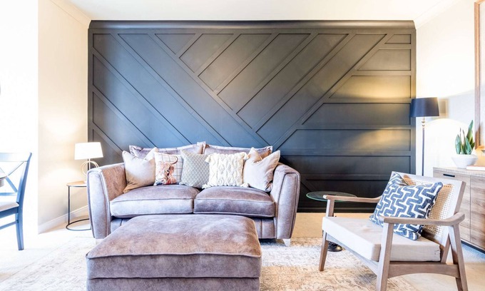 Inverness Apartment | The Capercaillie, Inverness