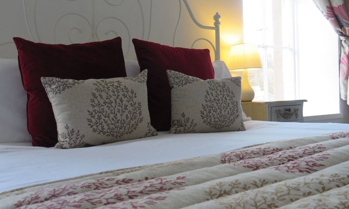 Jedburgh House | The Capon Tree Town House