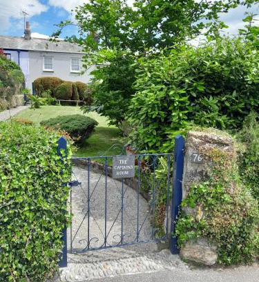 Charlestown House | The Captain's House Charlestown St Austell