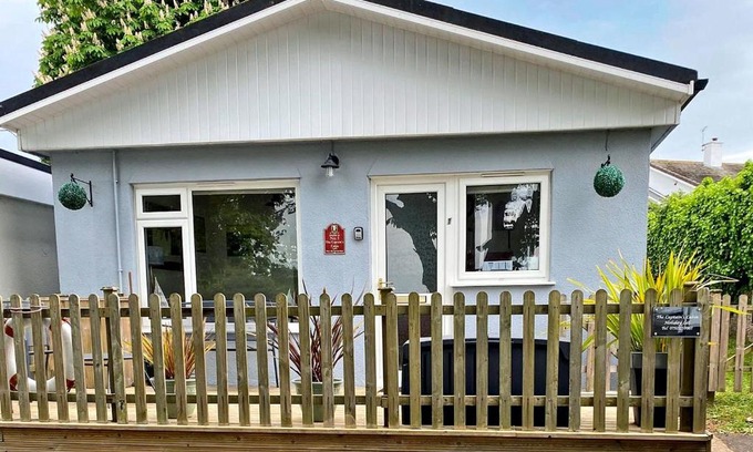 Brixham House | The Captains Cabin