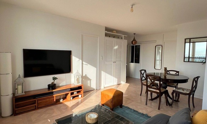 Clagny Glatigny Apartment | The Captivating - At Versailles