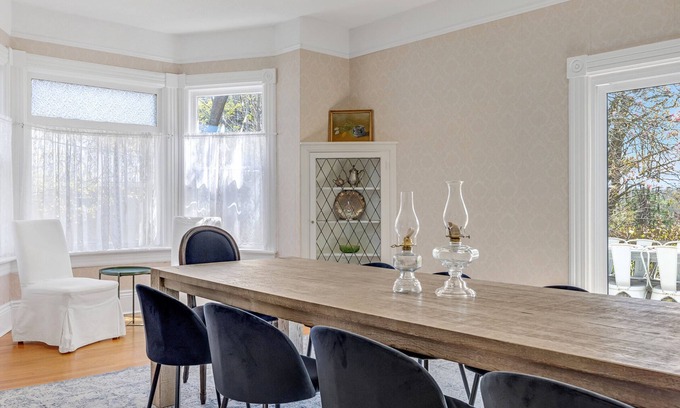 Prince Edward House | The Carrington | 5 Bed Victorian | Pool and Hot Tub