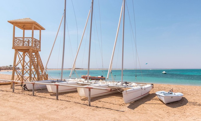 Soma Bay Resort | The Cascades Golf Resort Spa and Thalasso