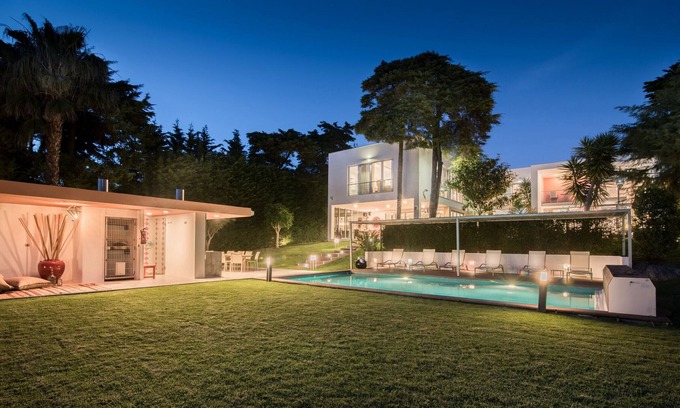 Cobre Villa | The Cascais Orangery by CadenzaLux
