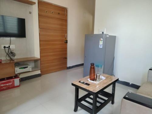 BTM 2nd Stage Hotel | The Cave Lakeview Suites 1BHK