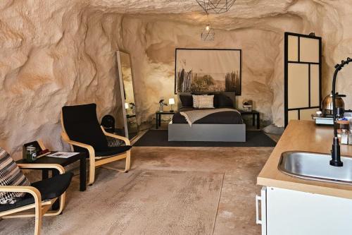 Moab Other | The Caves at Moab - At Private Riverside Ranch